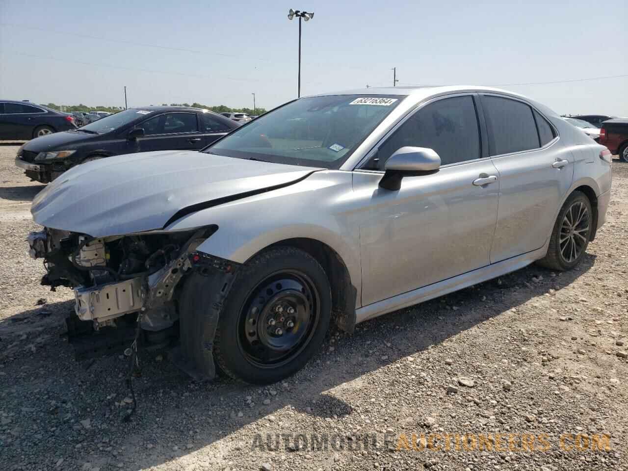 4T1B11HK1KU224578 TOYOTA CAMRY 2019