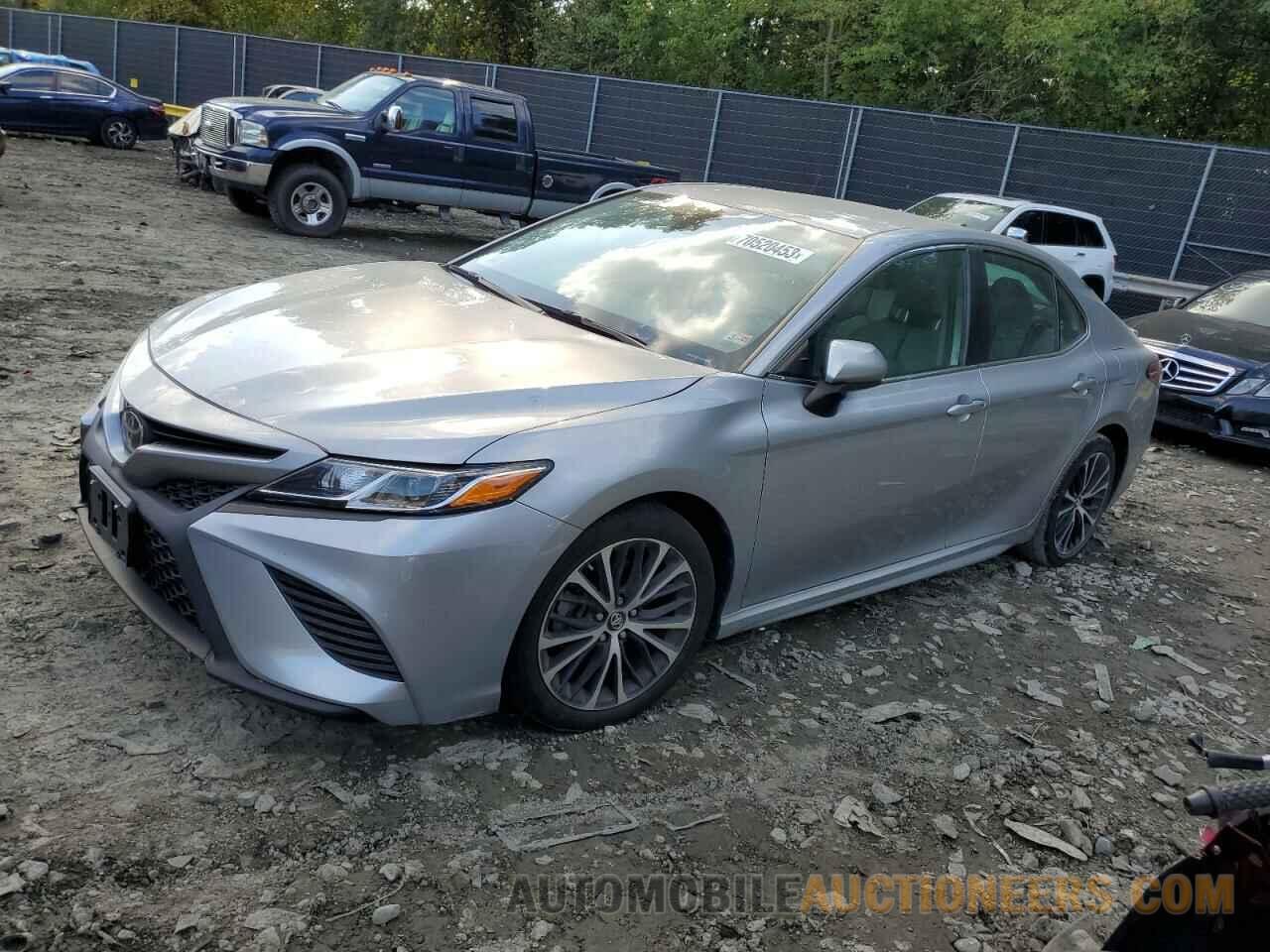 4T1B11HK1KU225939 TOYOTA CAMRY 2019