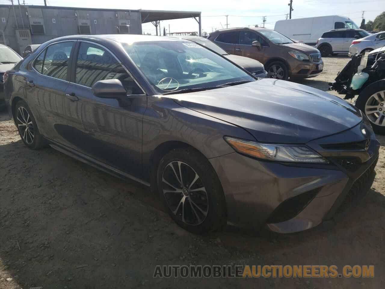 4T1B11HK1KU227089 TOYOTA CAMRY 2019