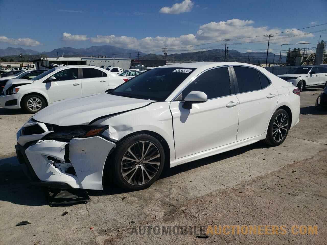 4T1B11HK1KU228081 TOYOTA CAMRY 2019