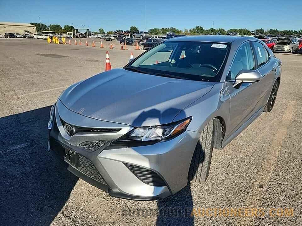 4T1B11HK1KU233538 Toyota Camry 2019