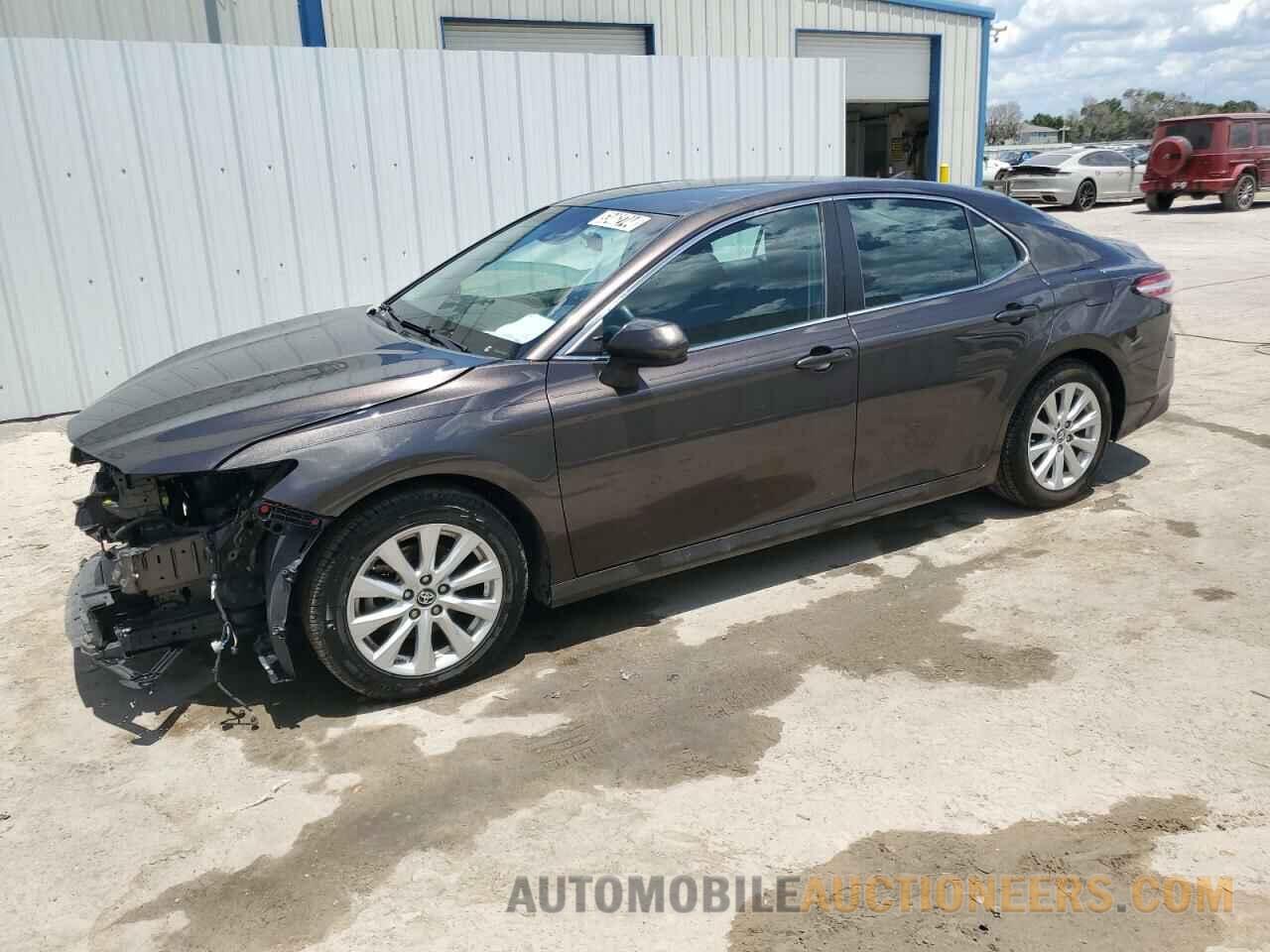 4T1B11HK1KU234236 TOYOTA CAMRY 2019