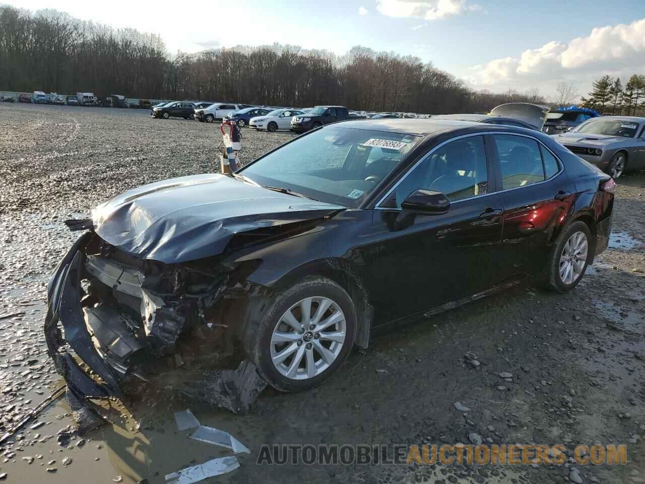 4T1B11HK1KU234771 TOYOTA CAMRY 2019