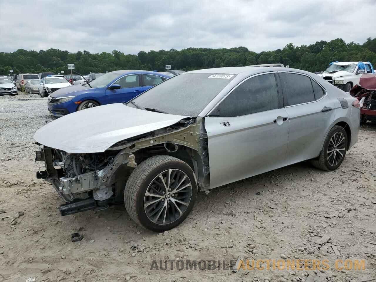 4T1B11HK1KU239212 TOYOTA CAMRY 2019