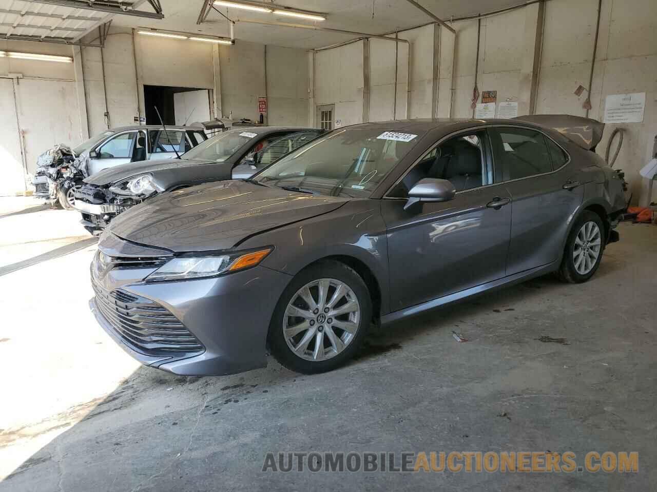 4T1B11HK1KU243115 TOYOTA CAMRY 2019