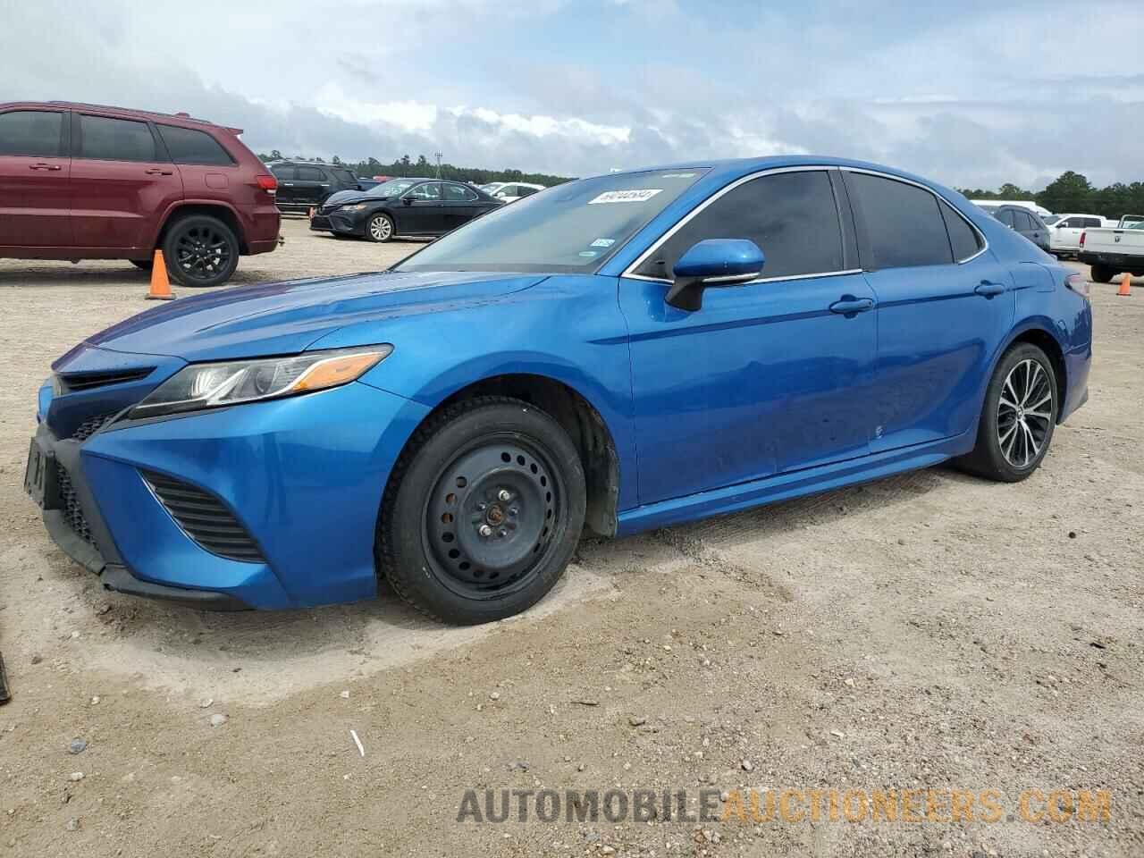 4T1B11HK1KU247763 TOYOTA CAMRY 2019