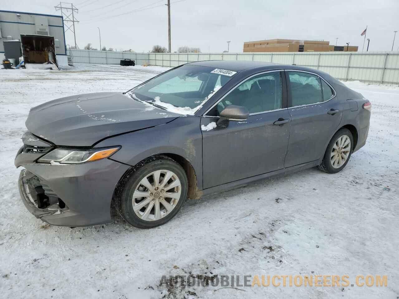 4T1B11HK1KU248184 TOYOTA CAMRY 2019