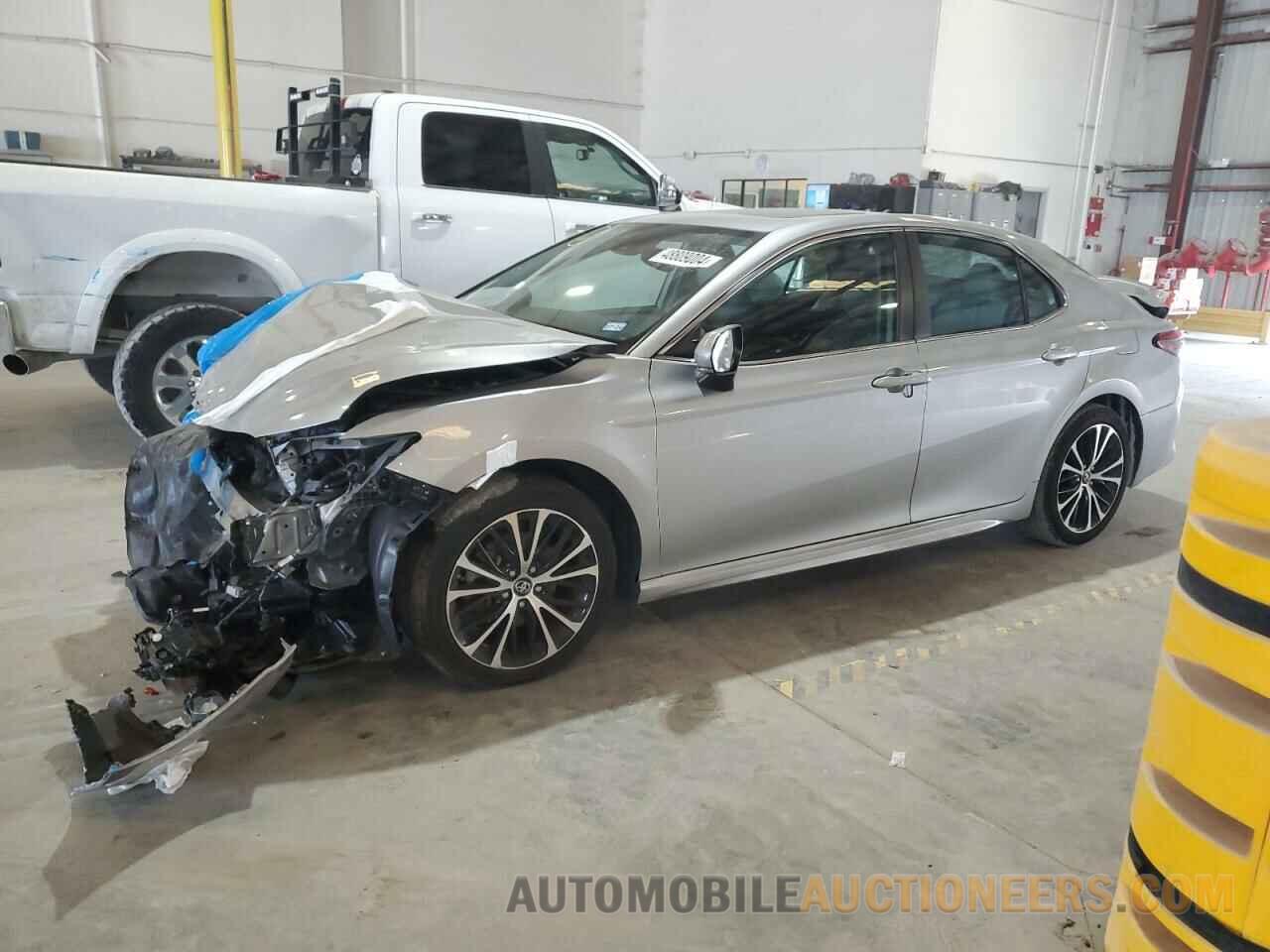 4T1B11HK1KU249237 TOYOTA CAMRY 2019