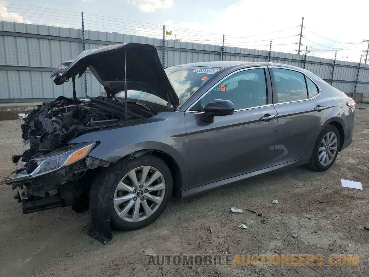 4T1B11HK1KU250548 TOYOTA CAMRY 2019