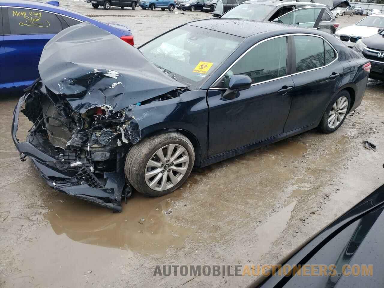 4T1B11HK1KU254888 TOYOTA CAMRY 2019