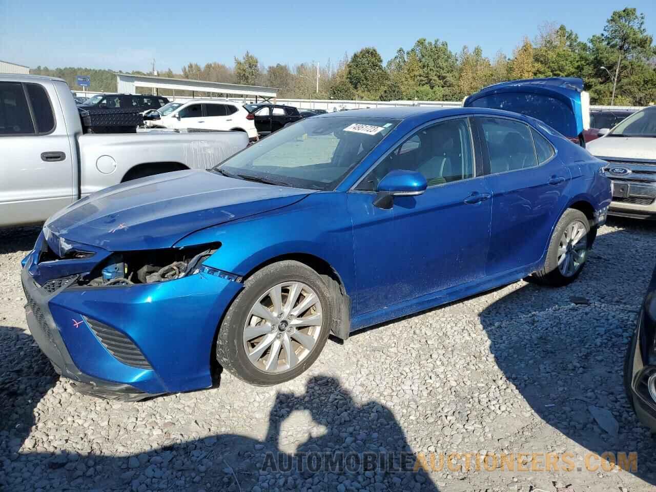 4T1B11HK1KU256236 TOYOTA CAMRY 2019