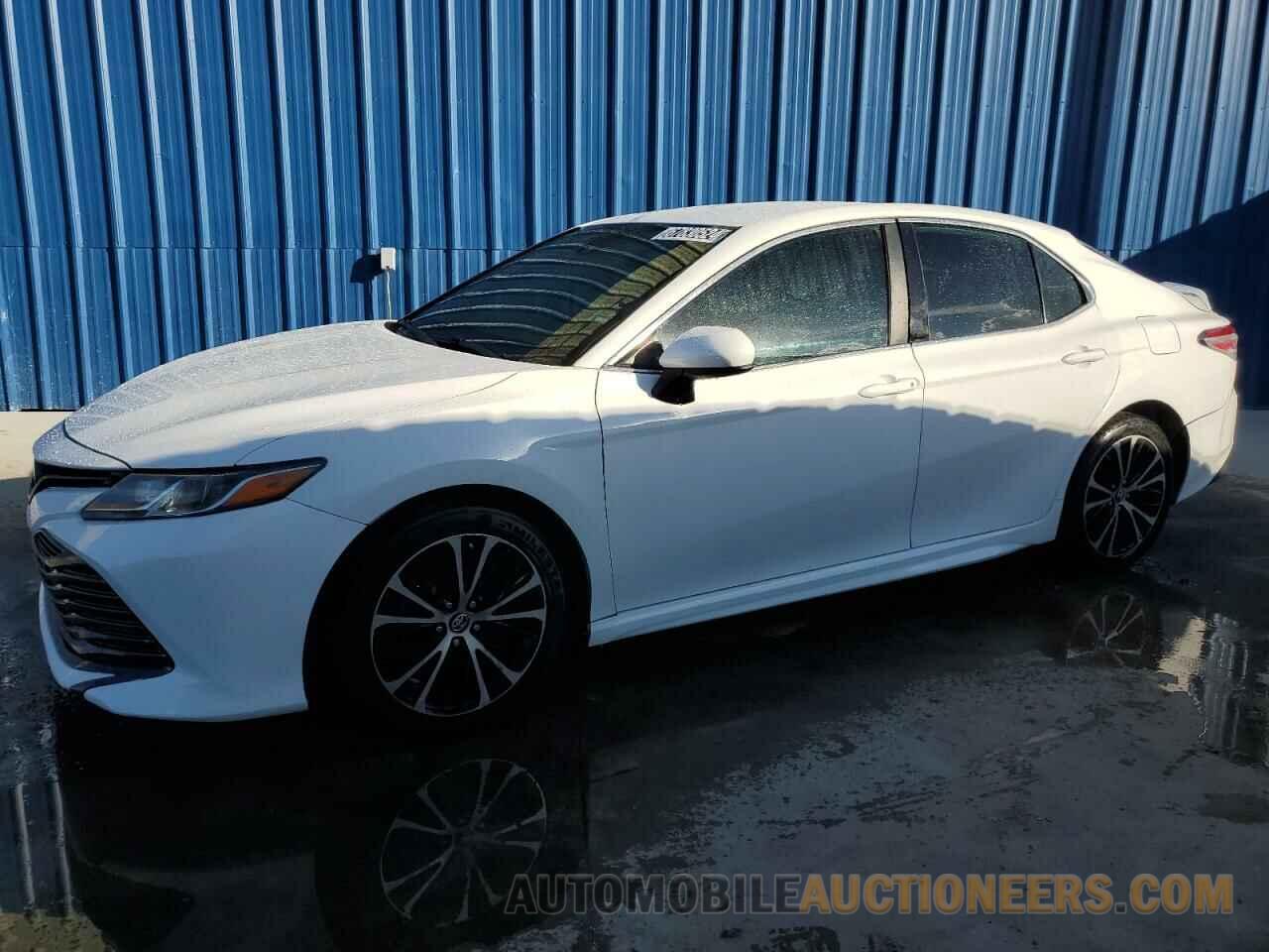 4T1B11HK1KU257094 TOYOTA CAMRY 2019