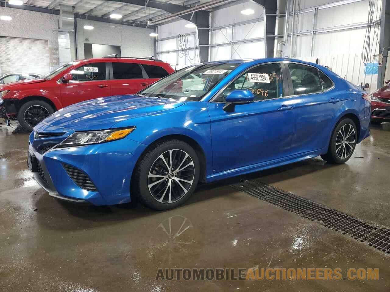 4T1B11HK1KU260142 TOYOTA CAMRY 2019