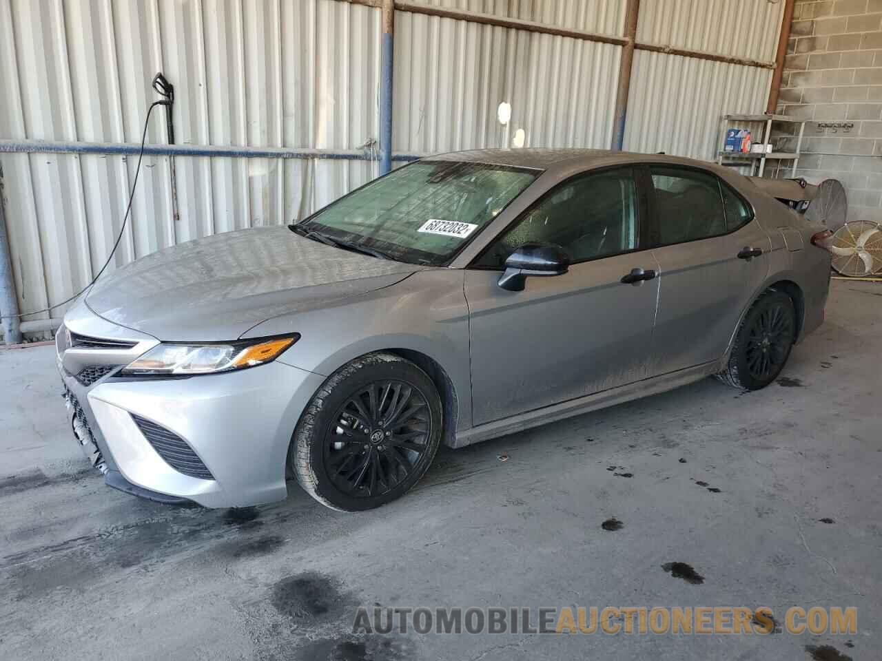 4T1B11HK1KU261064 TOYOTA CAMRY 2019