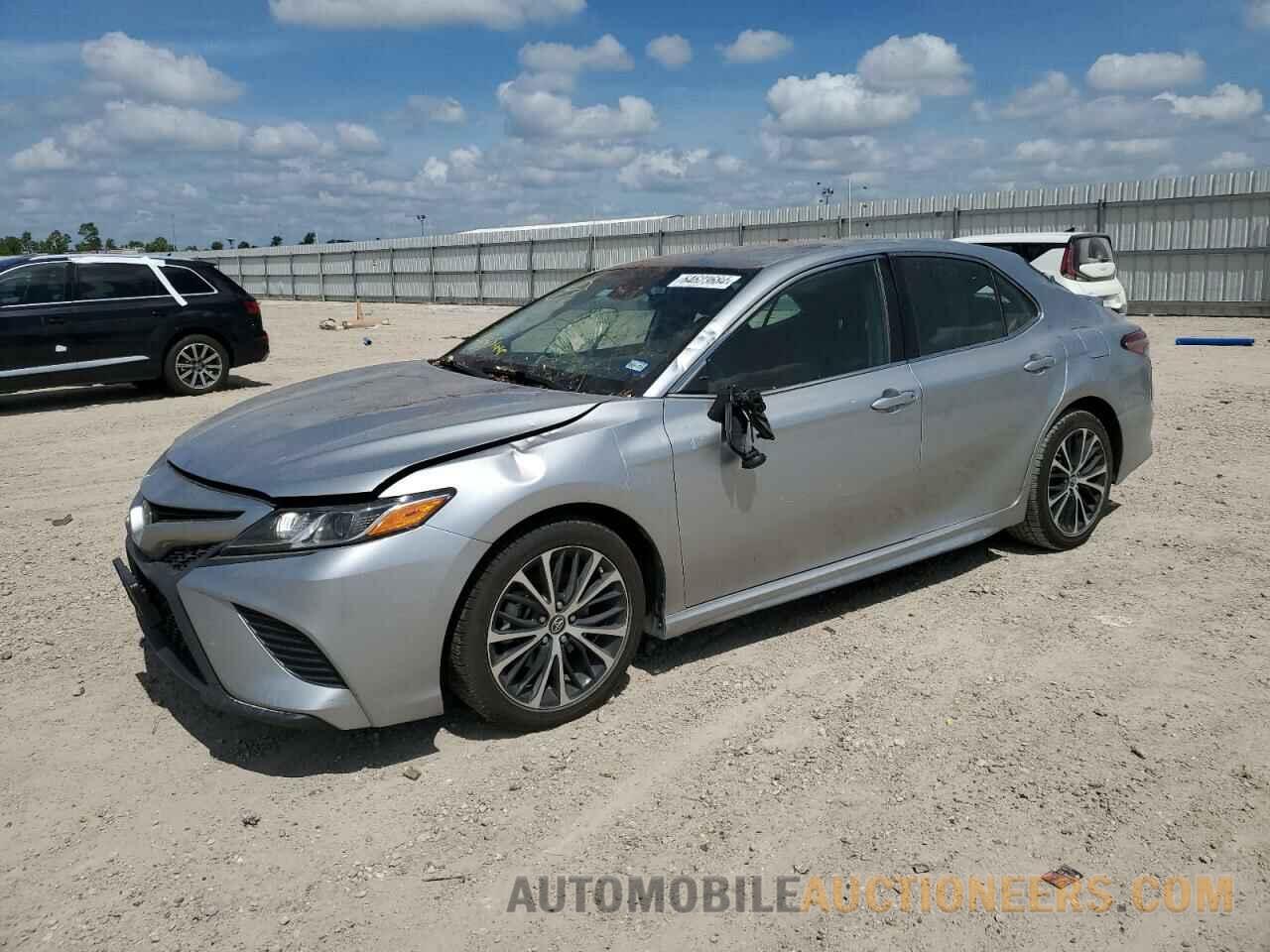 4T1B11HK1KU264966 TOYOTA CAMRY 2019