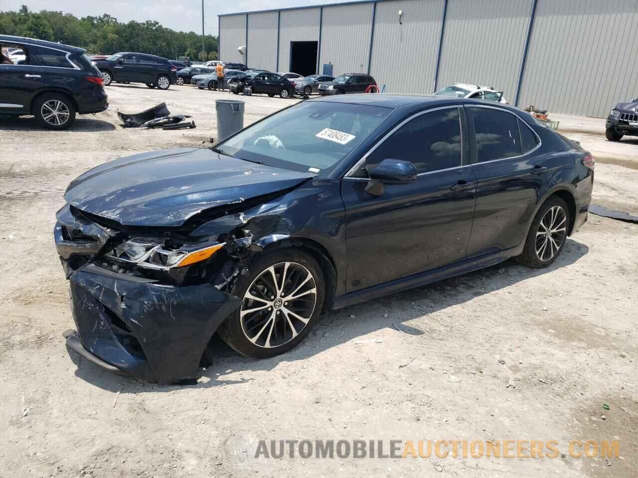 4T1B11HK1KU267365 TOYOTA CAMRY 2019