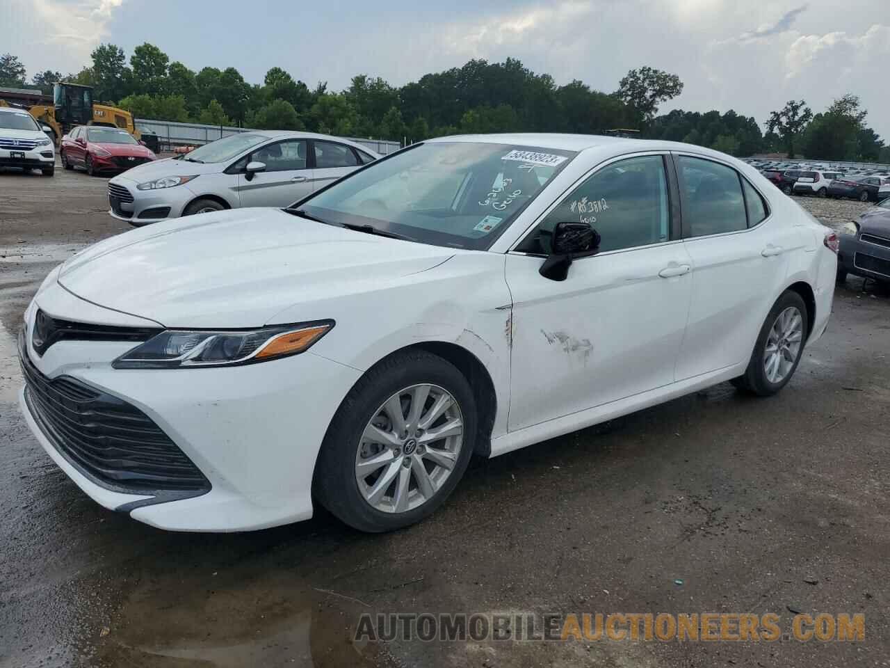 4T1B11HK1KU269486 TOYOTA CAMRY 2019