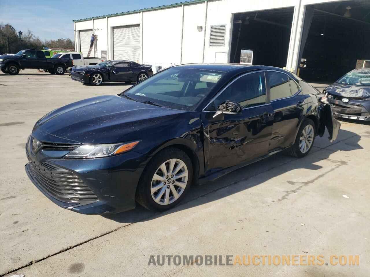 4T1B11HK1KU276051 TOYOTA CAMRY 2019