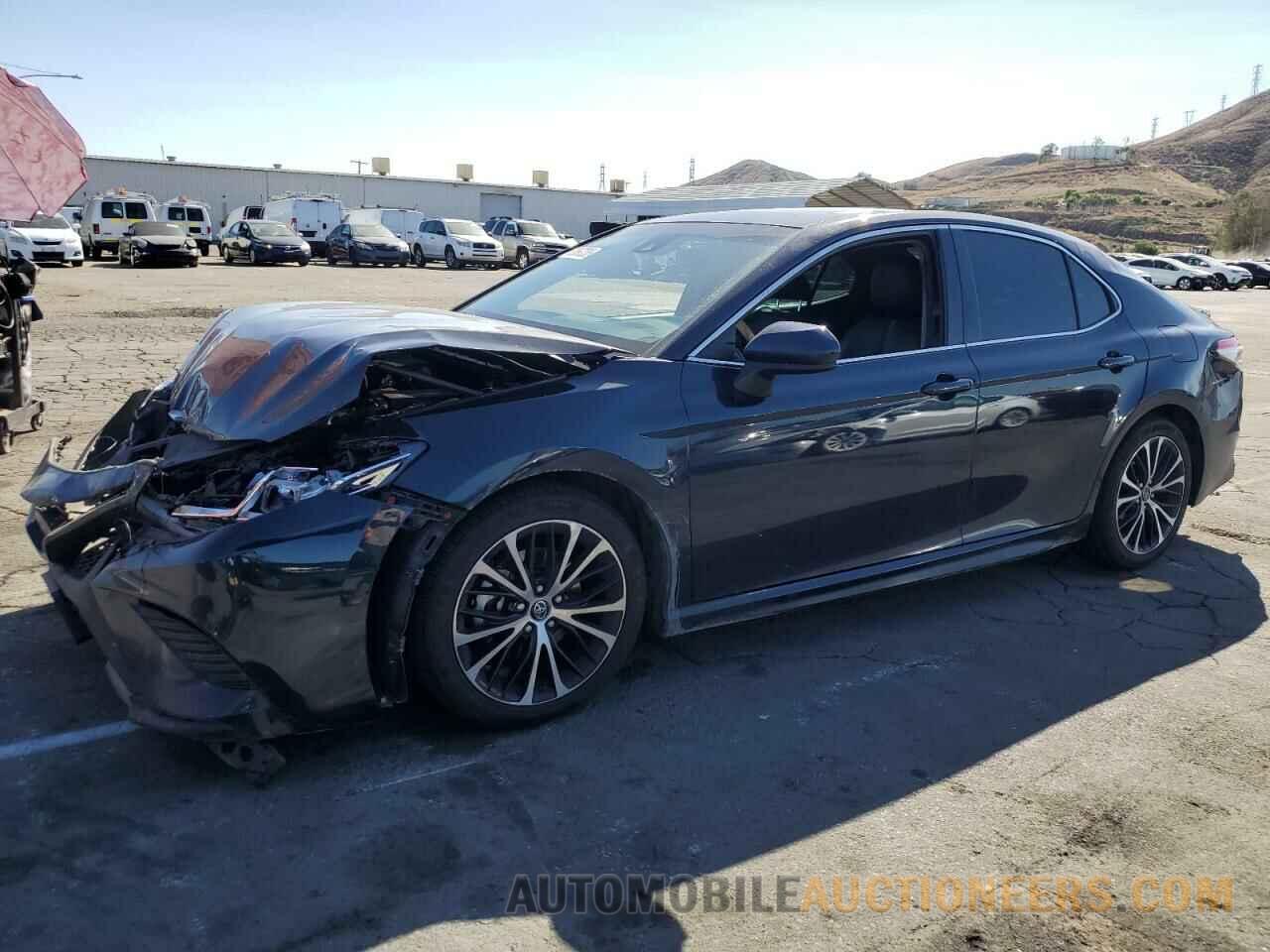 4T1B11HK1KU280505 TOYOTA CAMRY 2019