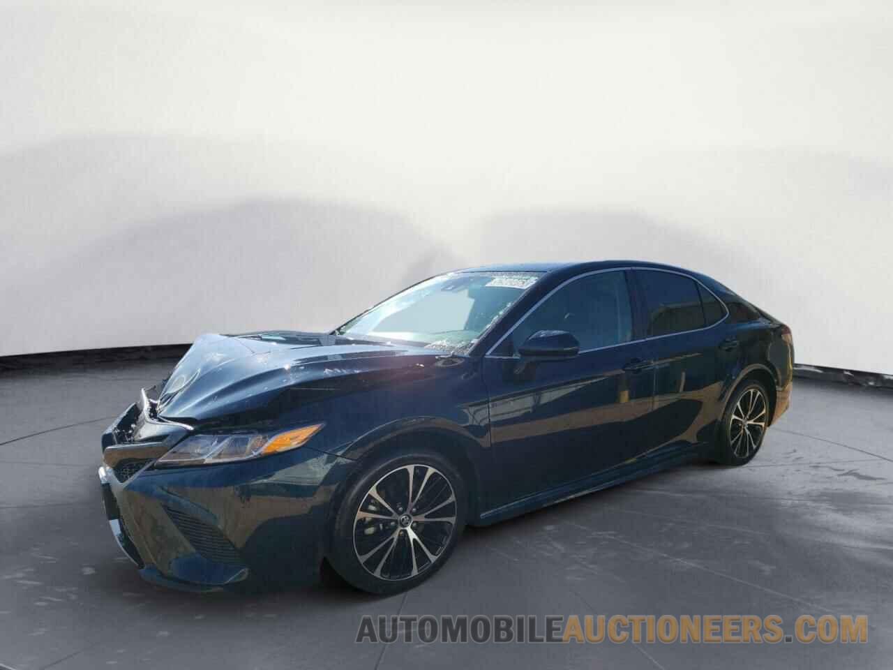 4T1B11HK1KU281461 TOYOTA CAMRY 2019