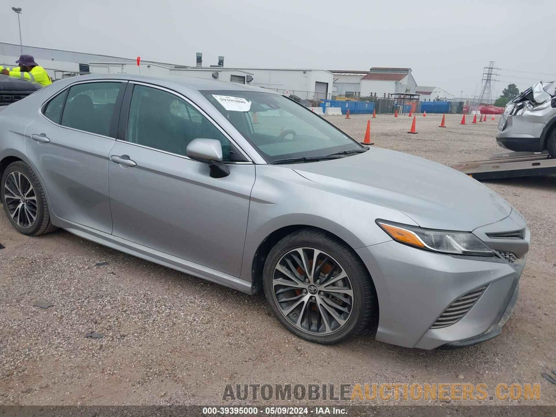 4T1B11HK1KU282335 TOYOTA CAMRY 2019