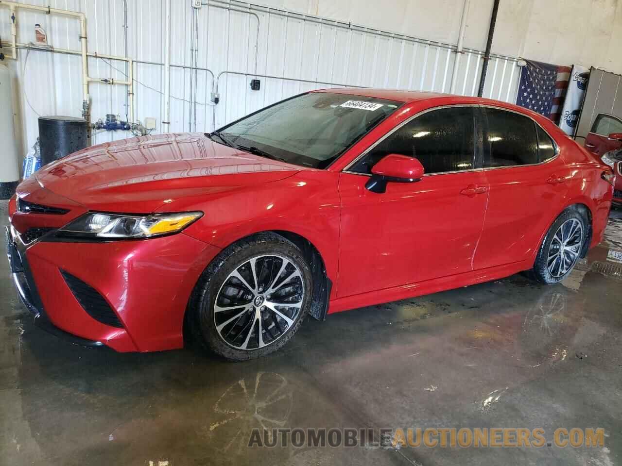 4T1B11HK1KU283324 TOYOTA CAMRY 2019