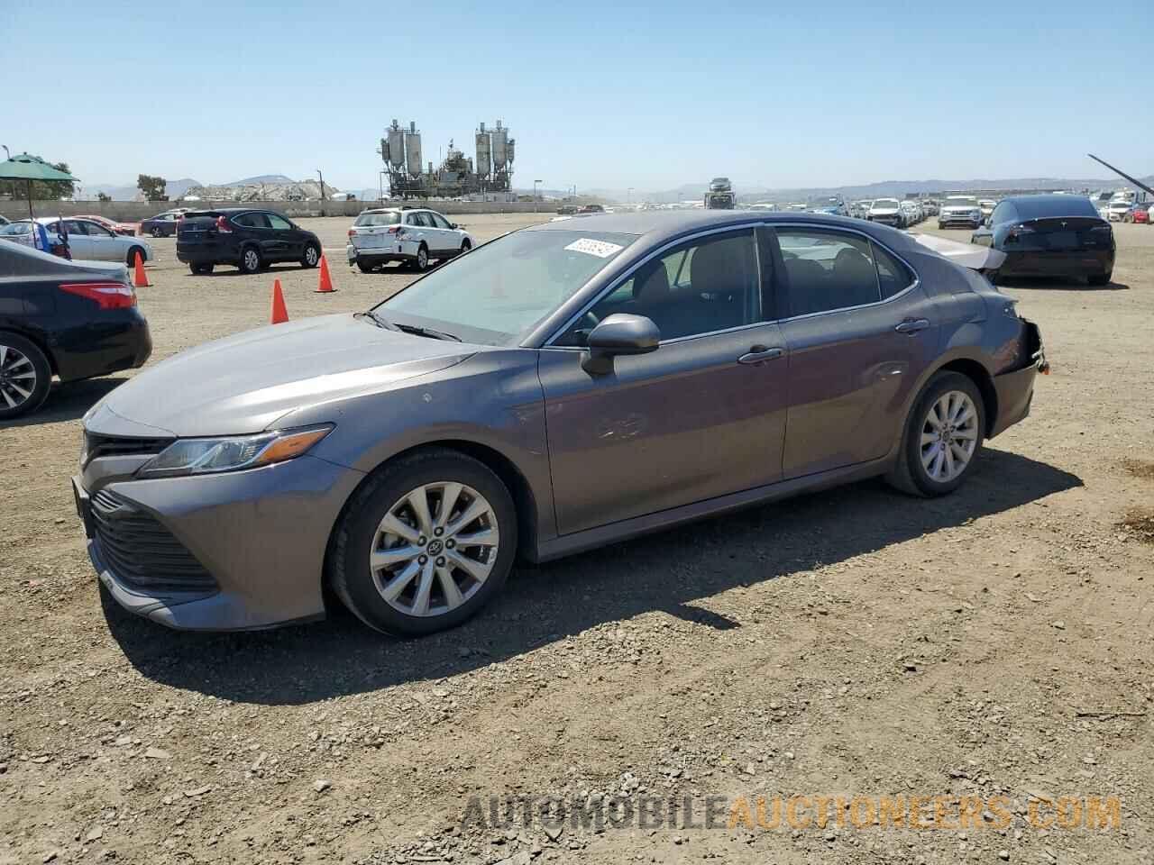 4T1B11HK1KU289799 TOYOTA CAMRY 2019