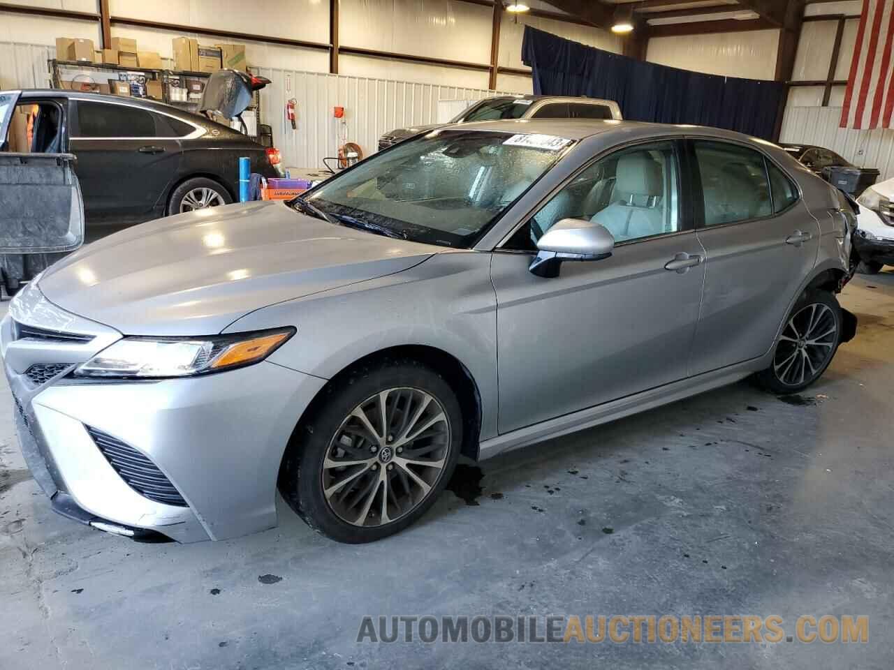 4T1B11HK1KU295117 TOYOTA CAMRY 2019