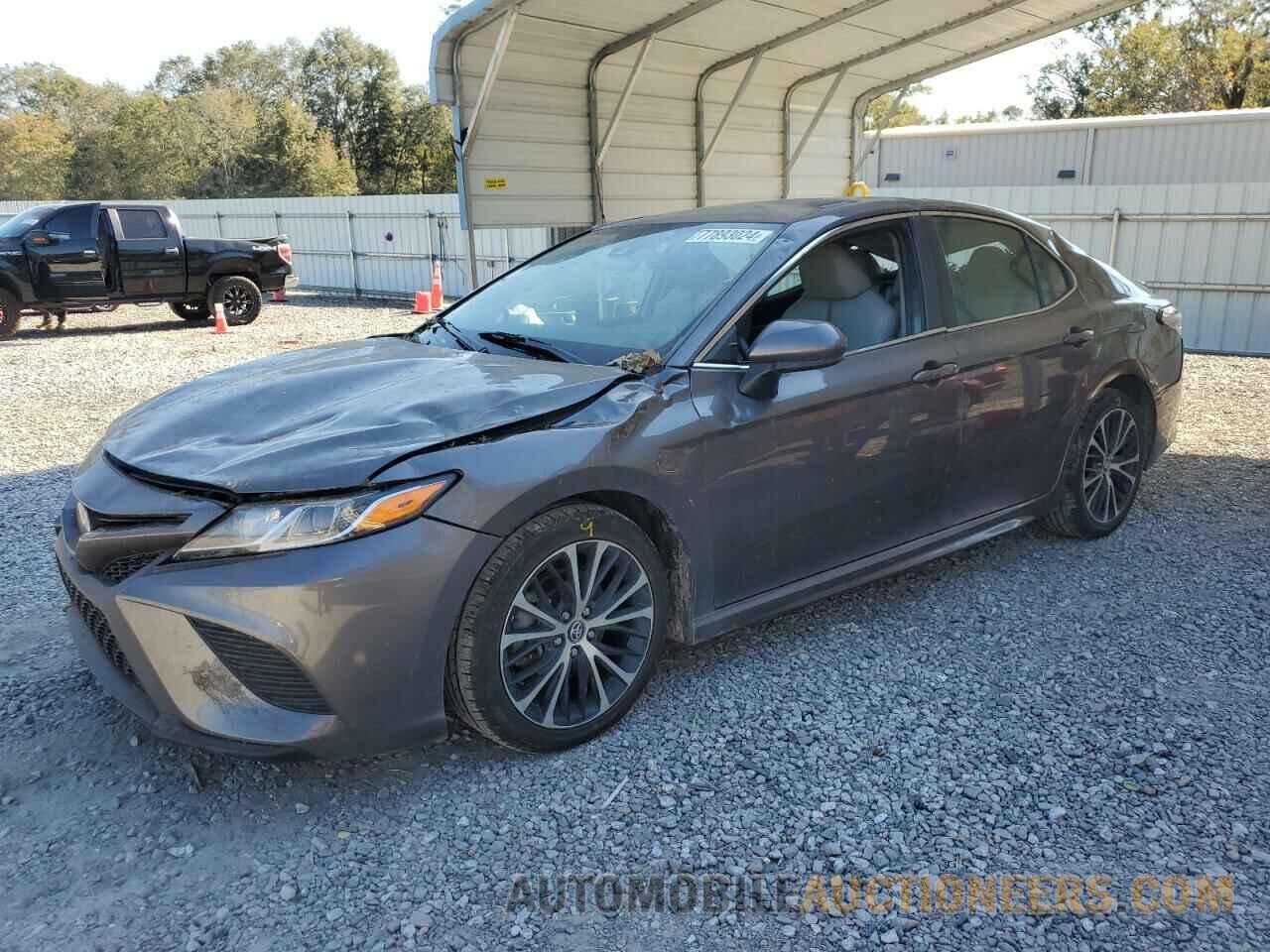 4T1B11HK1KU297627 TOYOTA CAMRY 2019