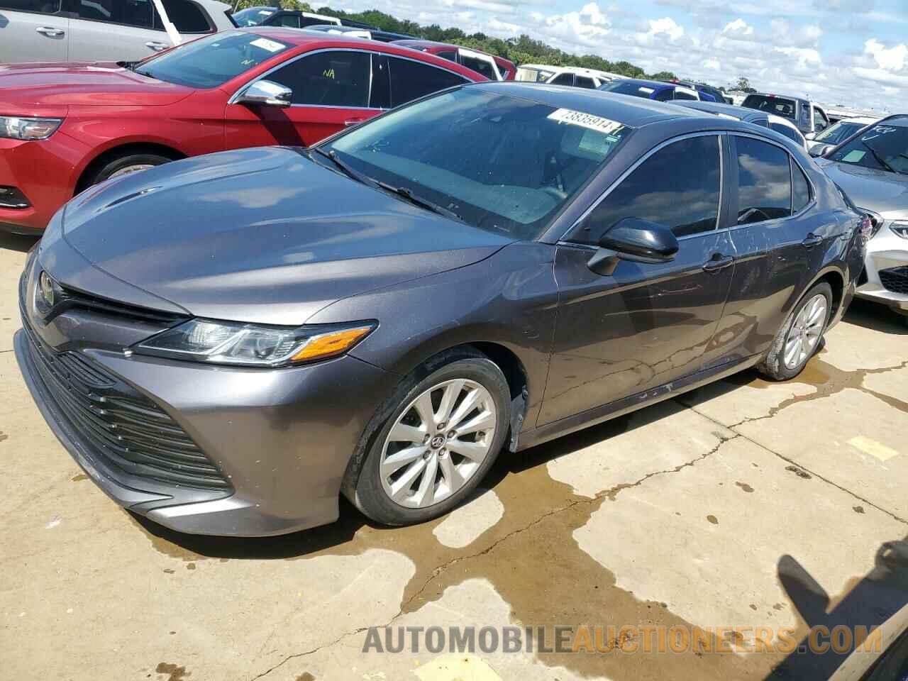 4T1B11HK1KU679947 TOYOTA CAMRY 2019