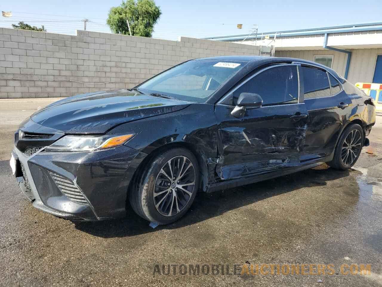 4T1B11HK1KU690351 TOYOTA CAMRY 2019