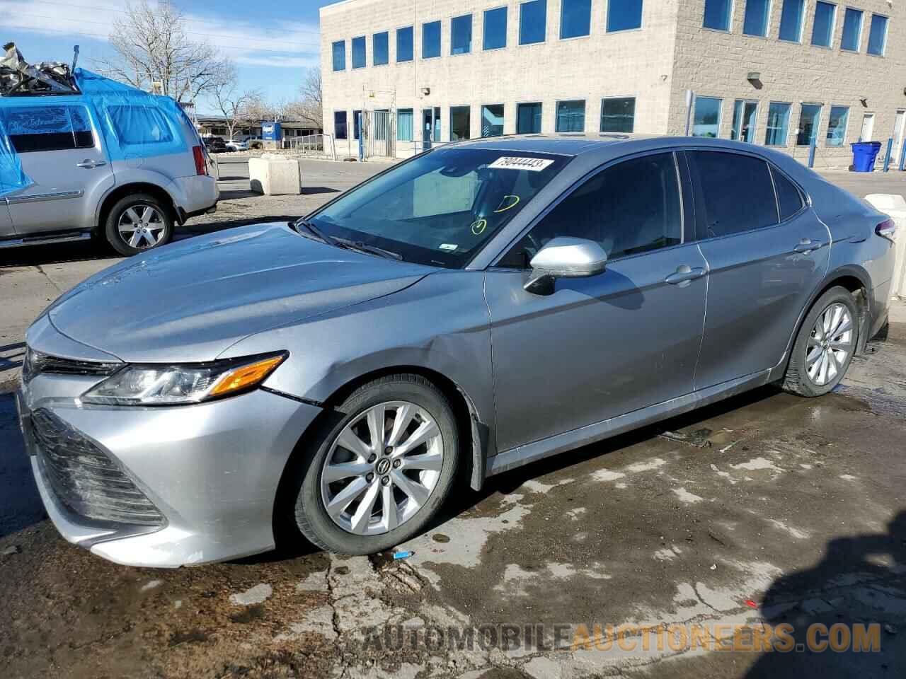 4T1B11HK1KU692195 TOYOTA CAMRY 2019