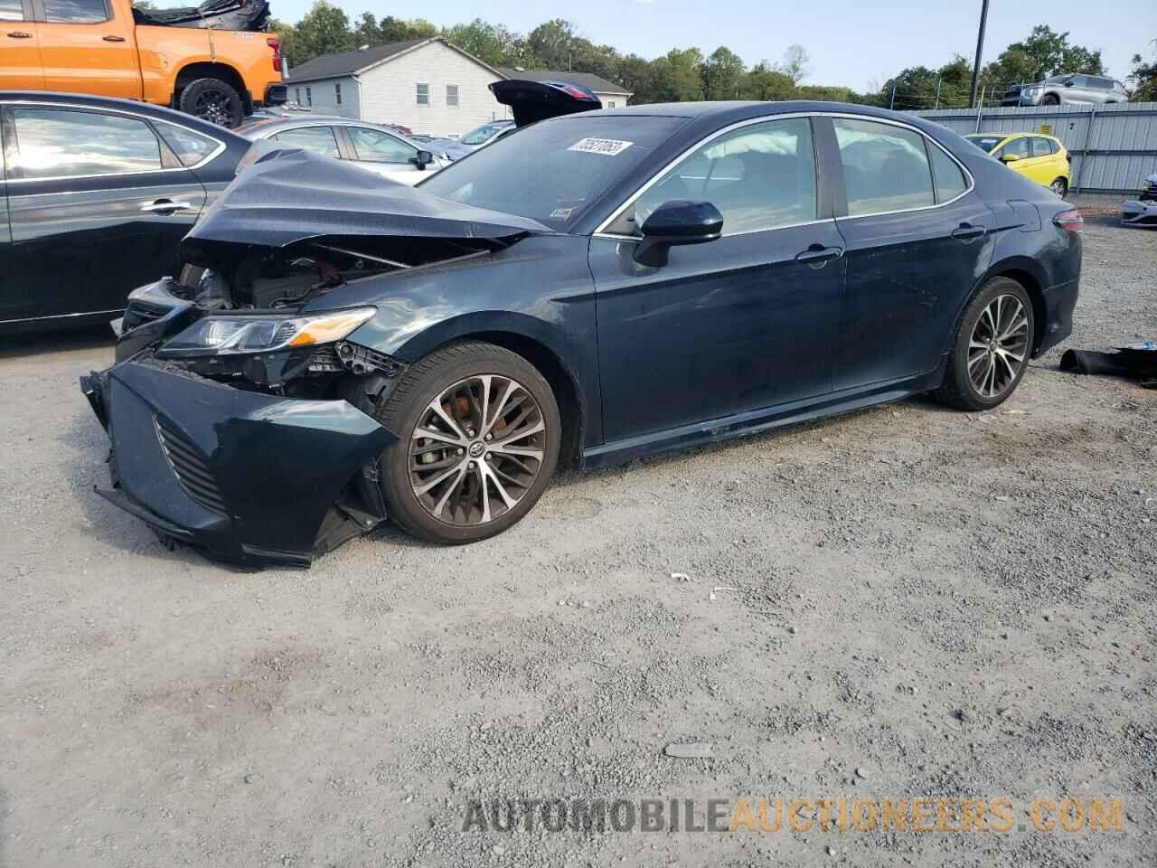 4T1B11HK1KU693038 TOYOTA CAMRY 2019