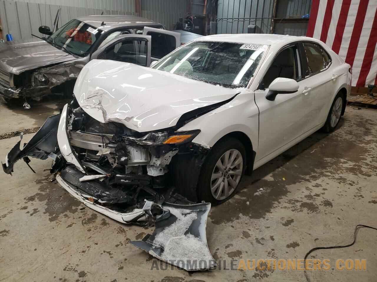 4T1B11HK1KU693198 TOYOTA CAMRY 2019