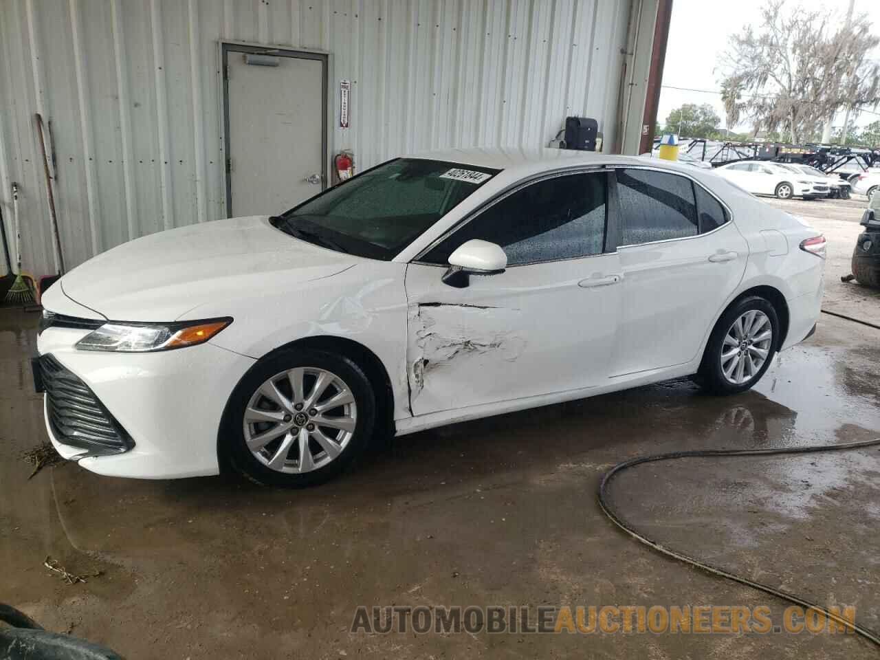 4T1B11HK1KU693864 TOYOTA CAMRY 2019