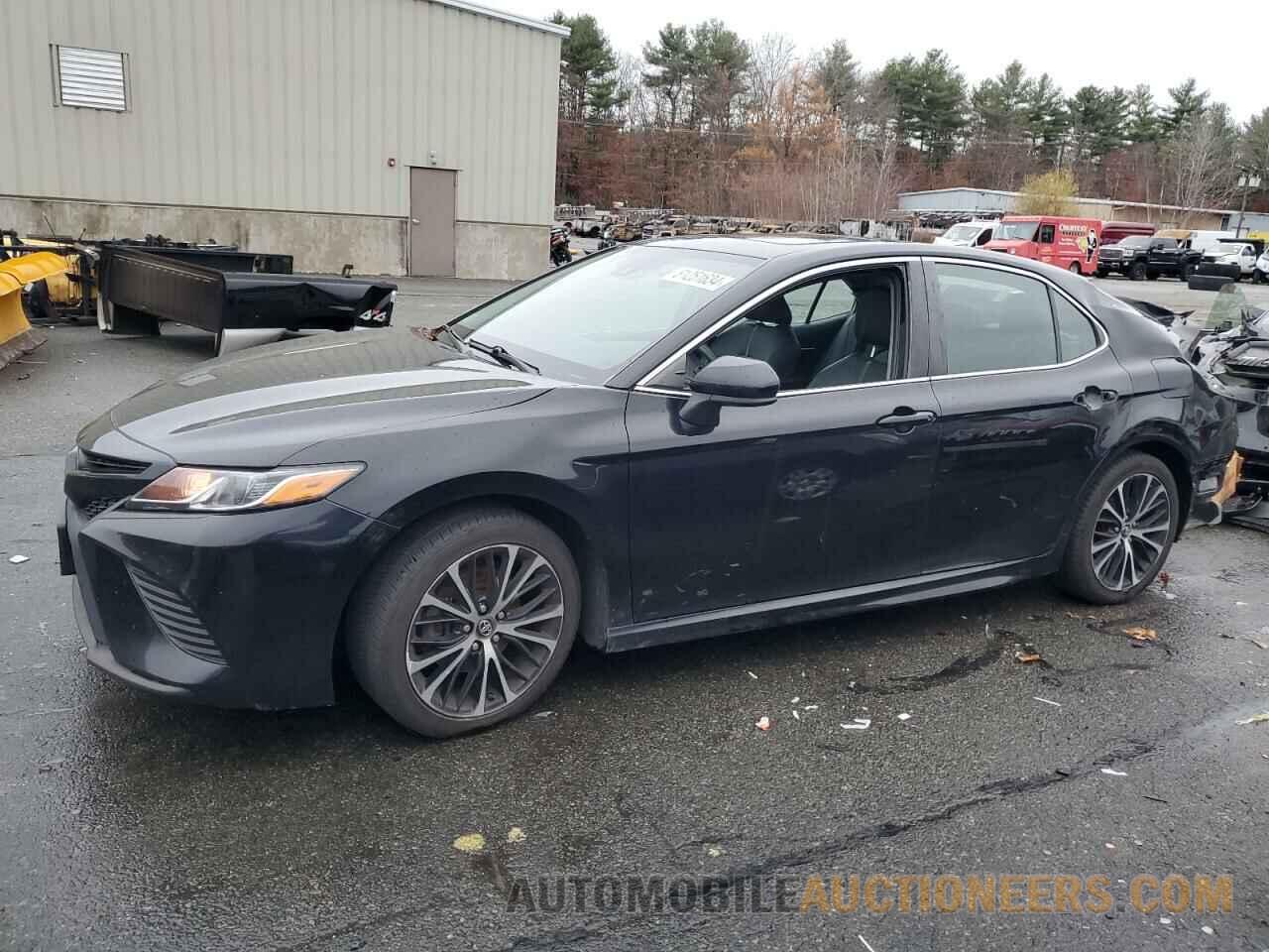 4T1B11HK1KU694352 TOYOTA CAMRY 2019