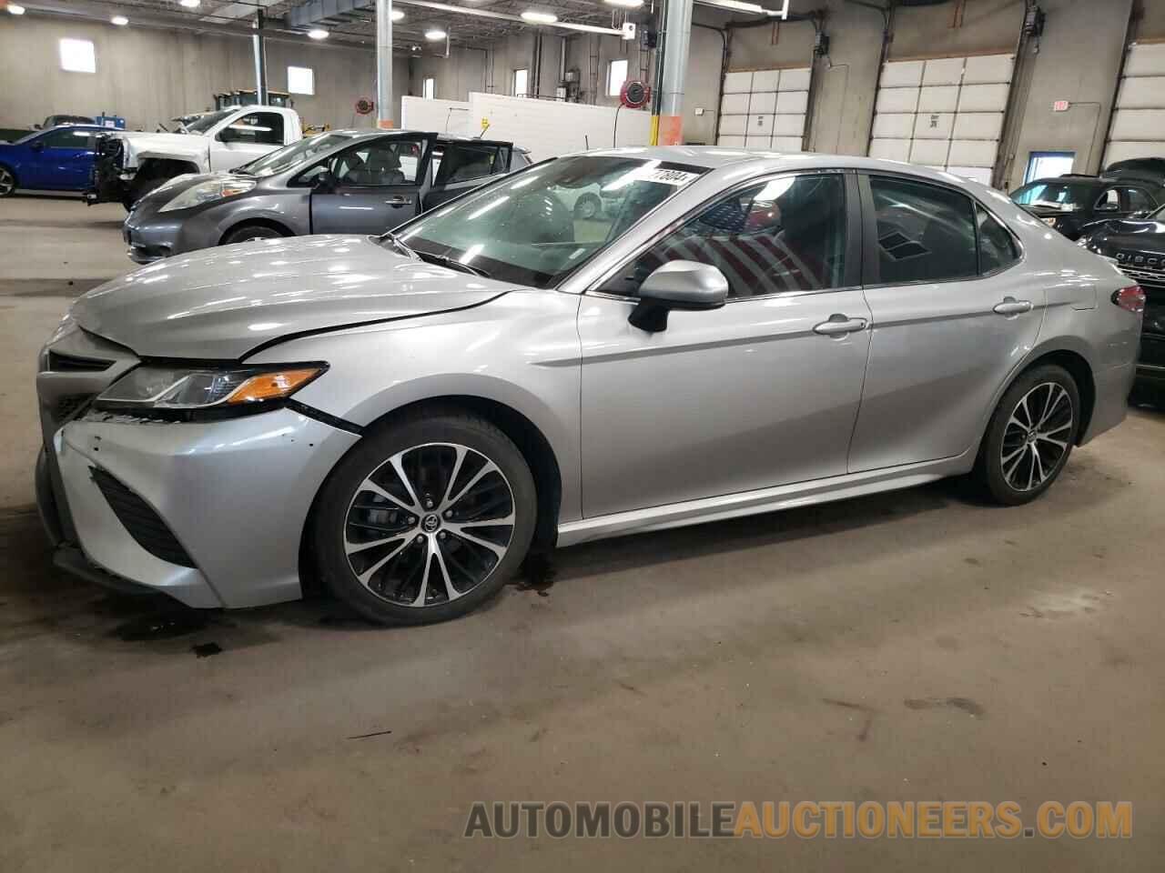 4T1B11HK1KU695761 TOYOTA CAMRY 2019