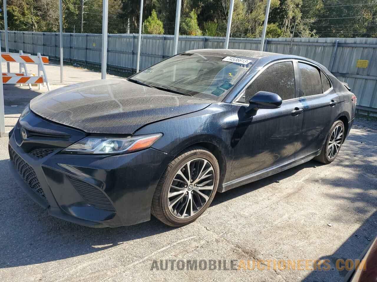 4T1B11HK1KU696845 TOYOTA CAMRY 2019