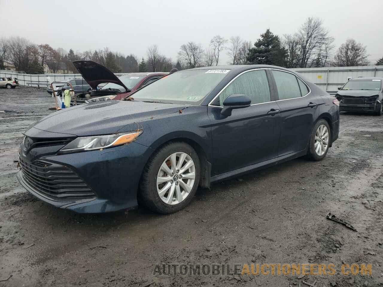 4T1B11HK1KU705091 TOYOTA CAMRY 2019