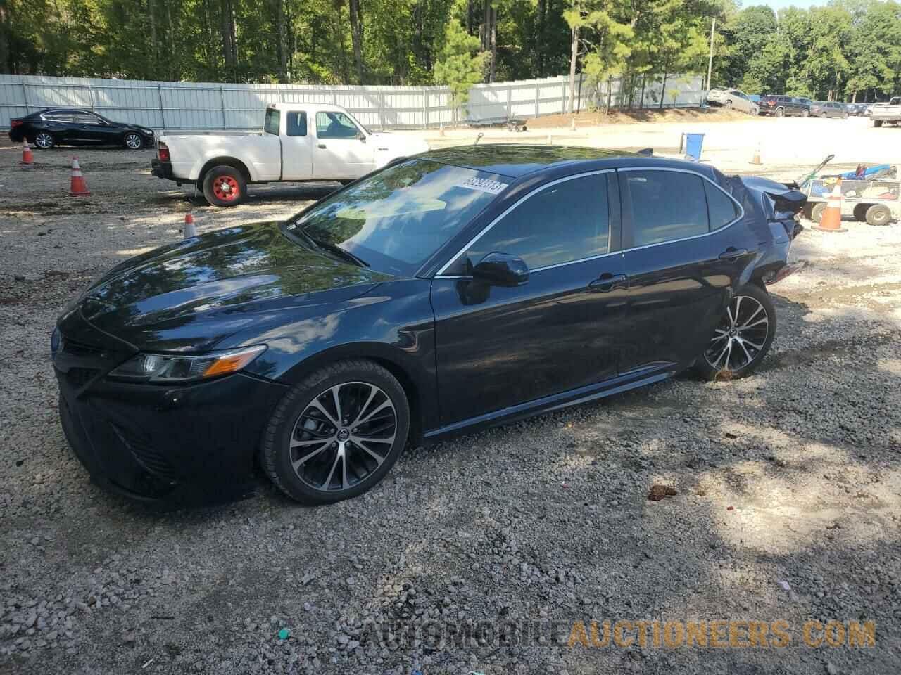 4T1B11HK1KU708198 TOYOTA CAMRY 2019