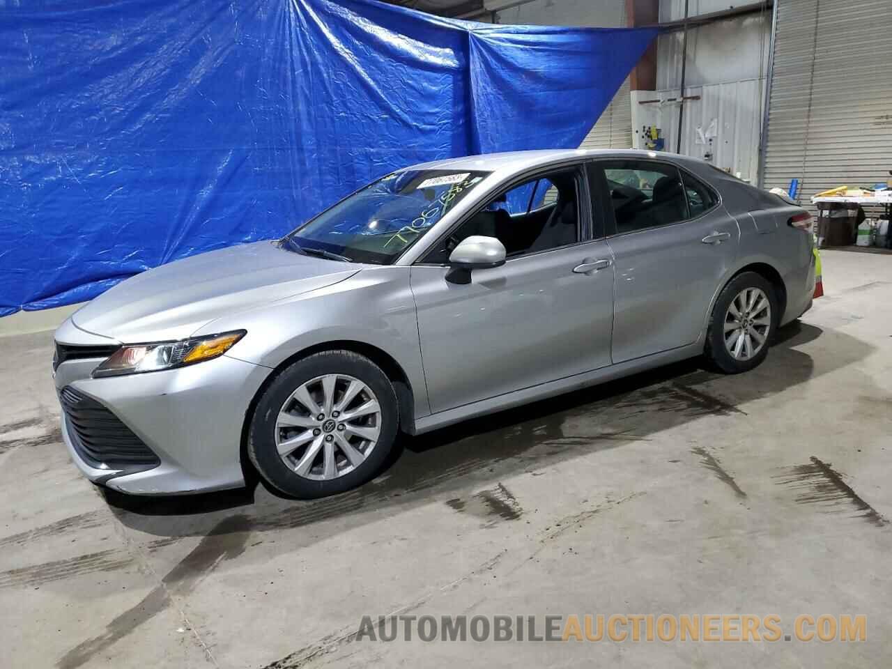 4T1B11HK1KU711067 TOYOTA CAMRY 2019