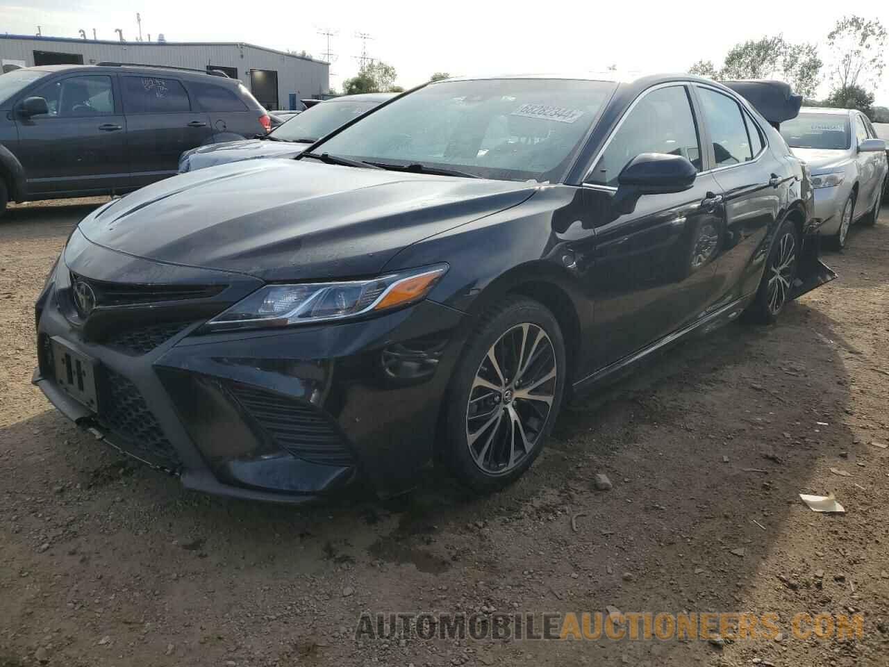 4T1B11HK1KU712011 TOYOTA CAMRY 2019