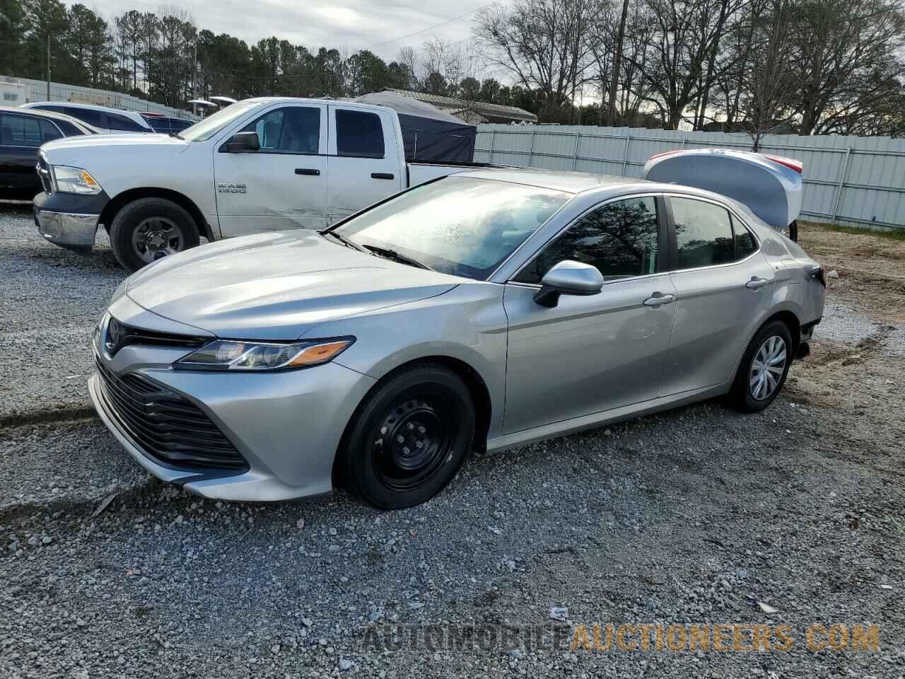 4T1B11HK1KU712185 TOYOTA CAMRY 2019