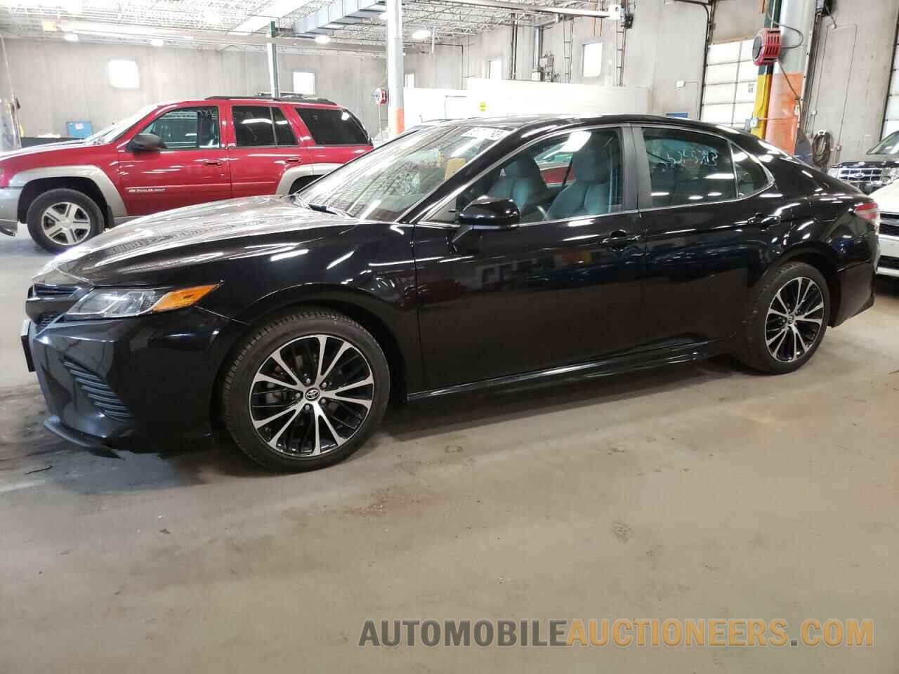 4T1B11HK1KU714938 TOYOTA CAMRY 2019