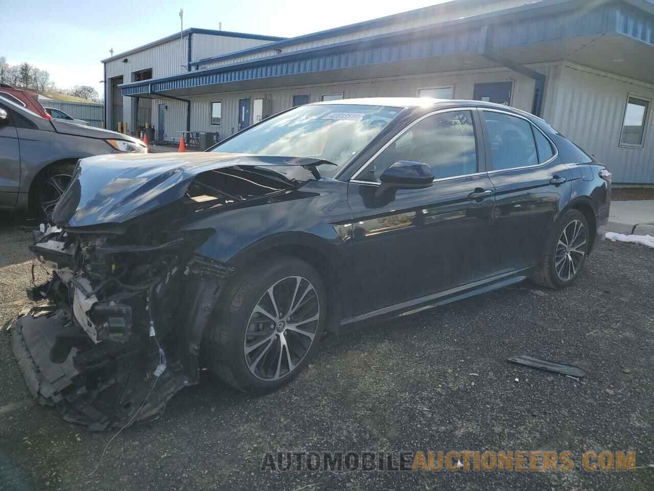 4T1B11HK1KU717810 TOYOTA CAMRY 2019