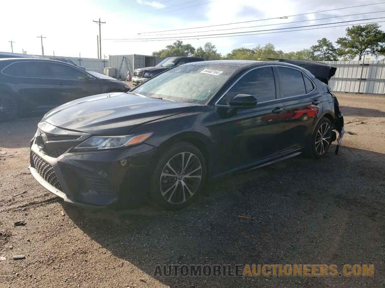 4T1B11HK1KU717869 TOYOTA CAMRY 2019