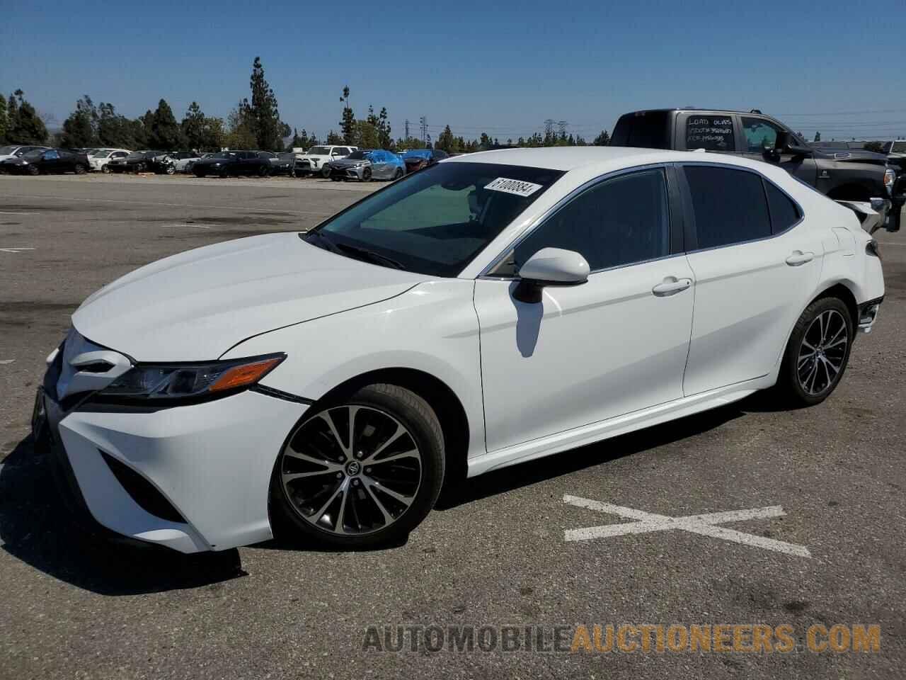 4T1B11HK1KU722358 TOYOTA CAMRY 2019