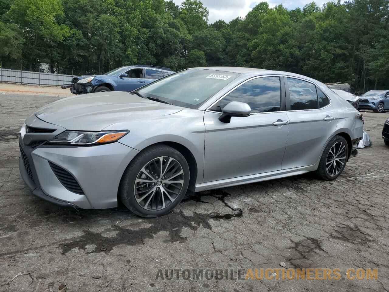 4T1B11HK1KU722988 TOYOTA CAMRY 2019