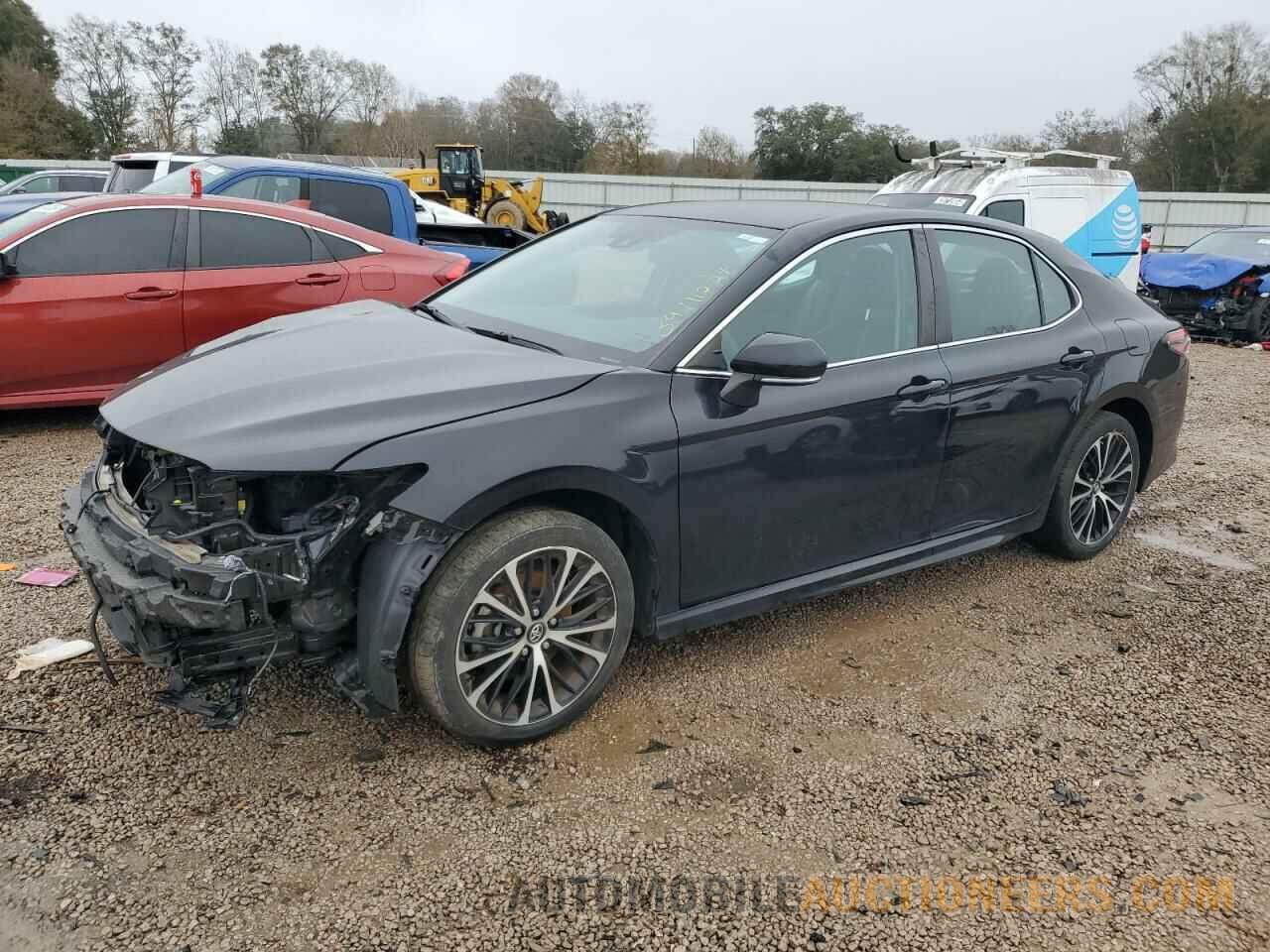 4T1B11HK1KU725650 TOYOTA CAMRY 2019