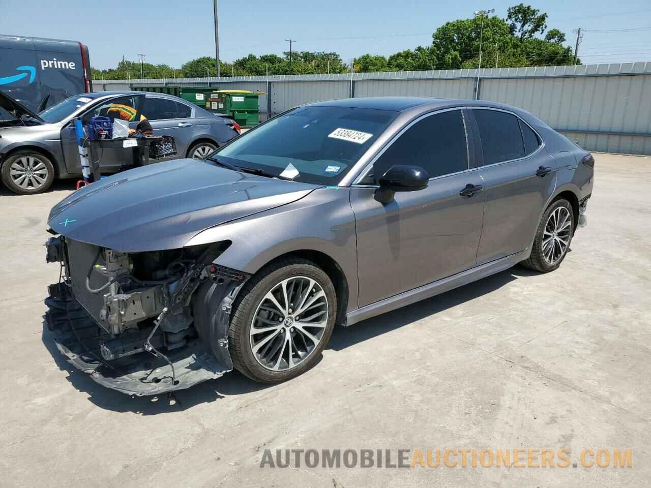 4T1B11HK1KU726295 TOYOTA CAMRY 2019